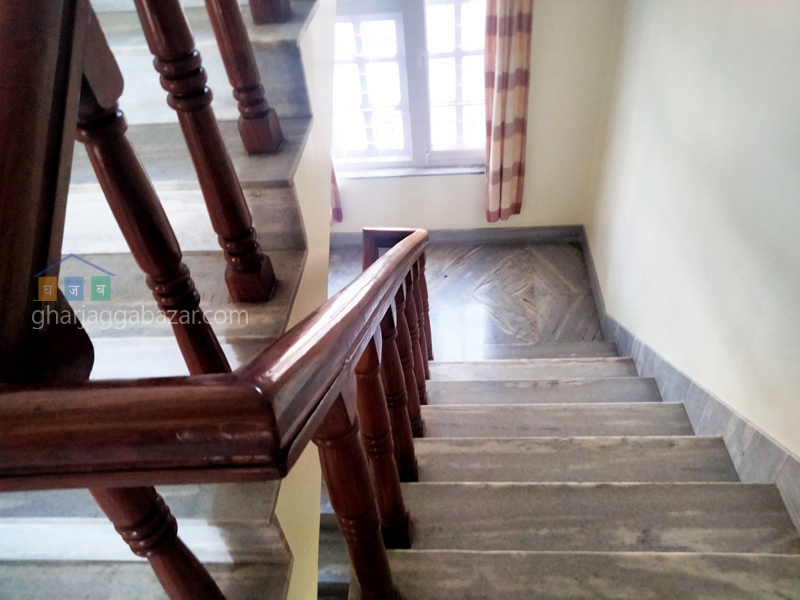 House on Rent at Chundevi Height