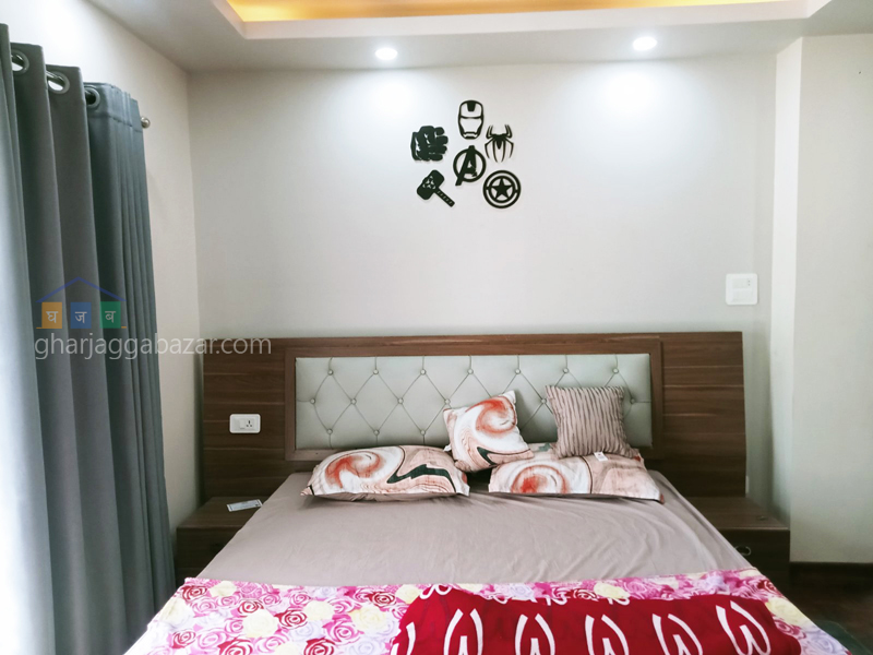 House on Sale at Grande Housing Dhapasi 