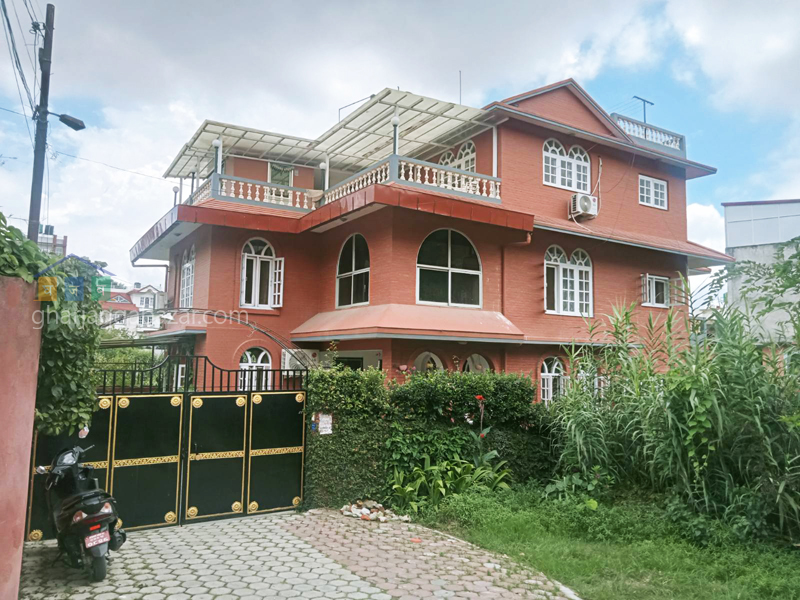 House on Sale at Bagdol