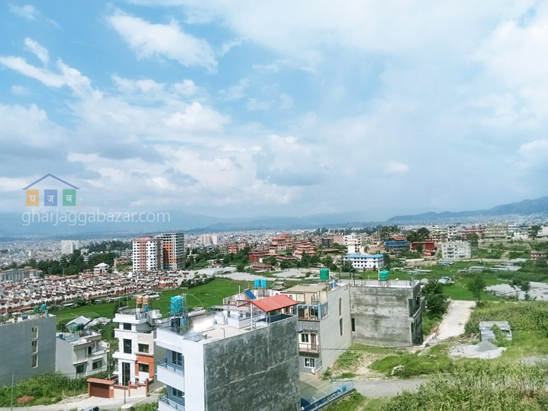 House on Sale at Chyaudada