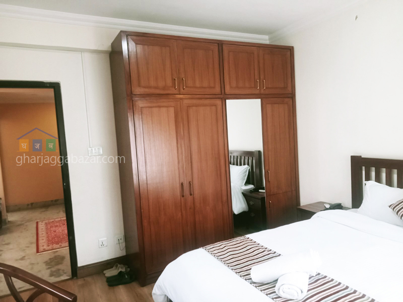 House on Rent at Battisputali 