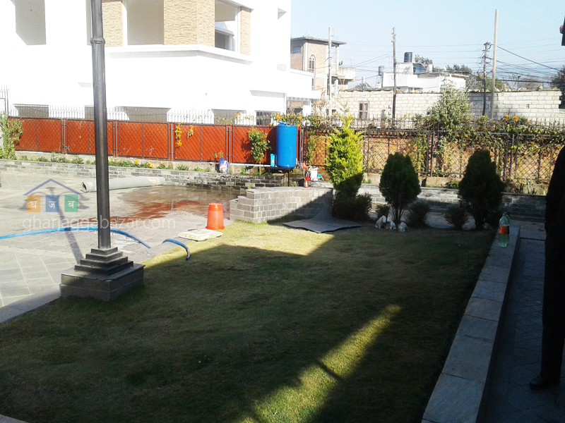 House on Rent at Bhaisepati