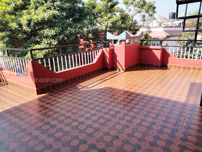 House on Rent at Baluwatar