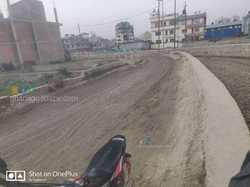 Residential Land on Sale at Hattiban