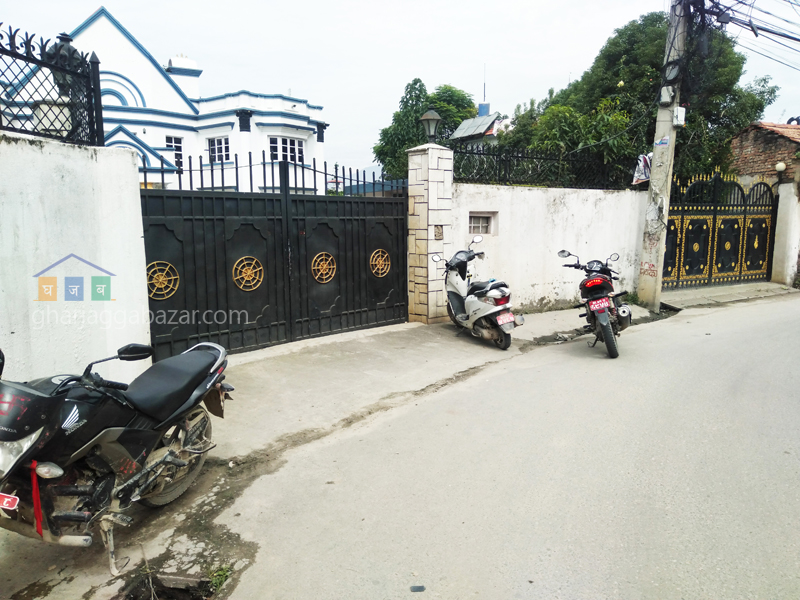 House on Sale at Chandol