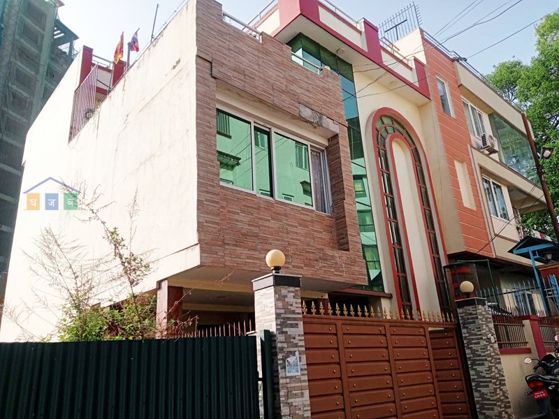 House on Sale at Dhapasi
