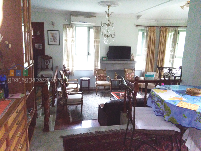House on Sale at Baluwatar