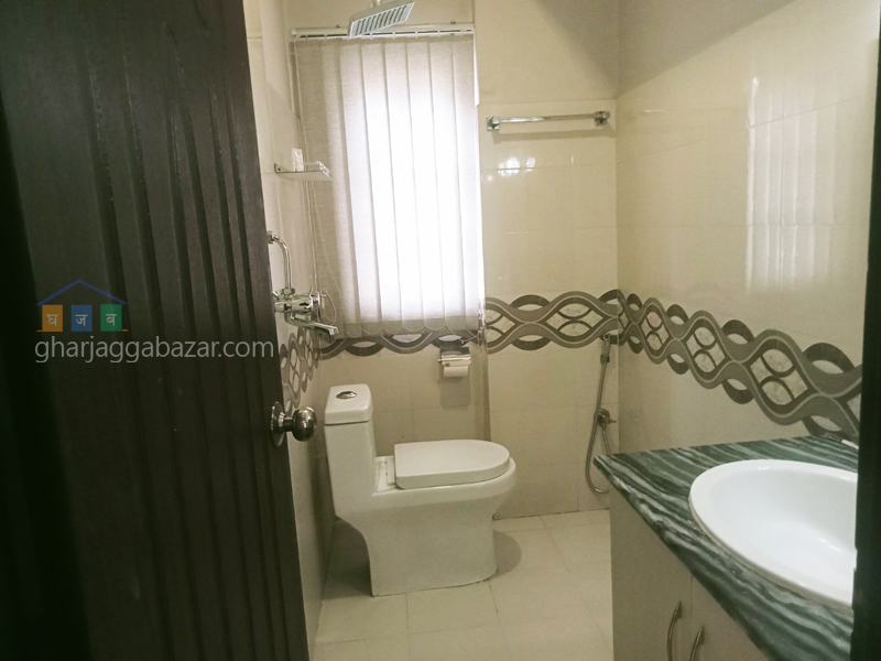 House on Rent at Battisputali 