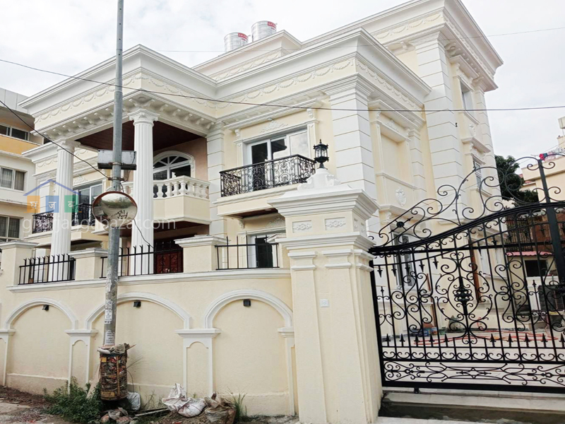 House on Sale at Narayanthan Rudreswor
