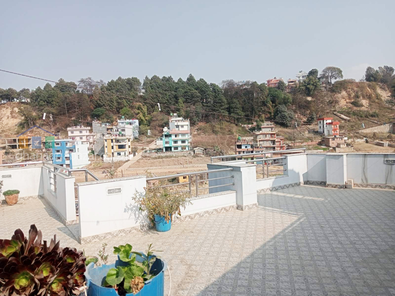 House on Sale at Nakhudol Bhaisepati