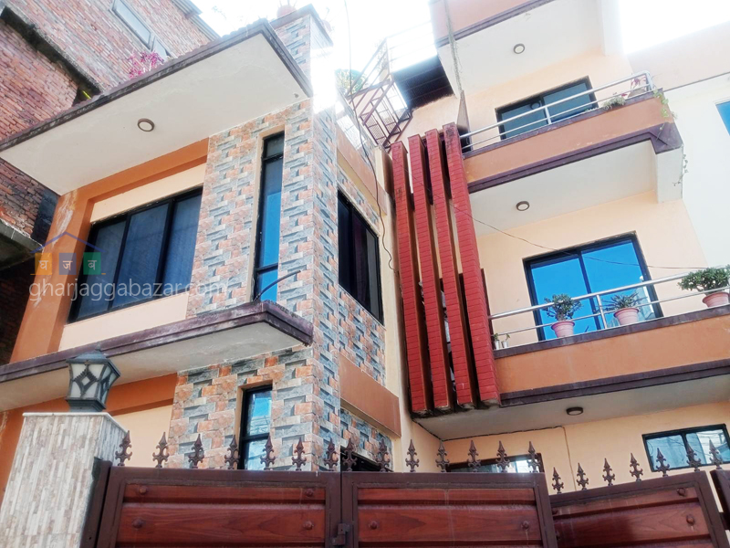 House on Sale at Sano Bharyang