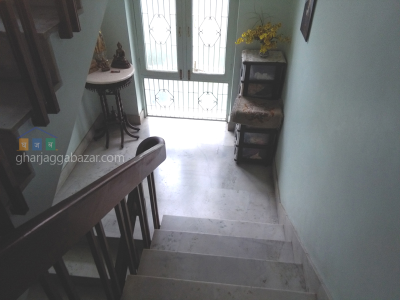 House on Sale at Baluwatar