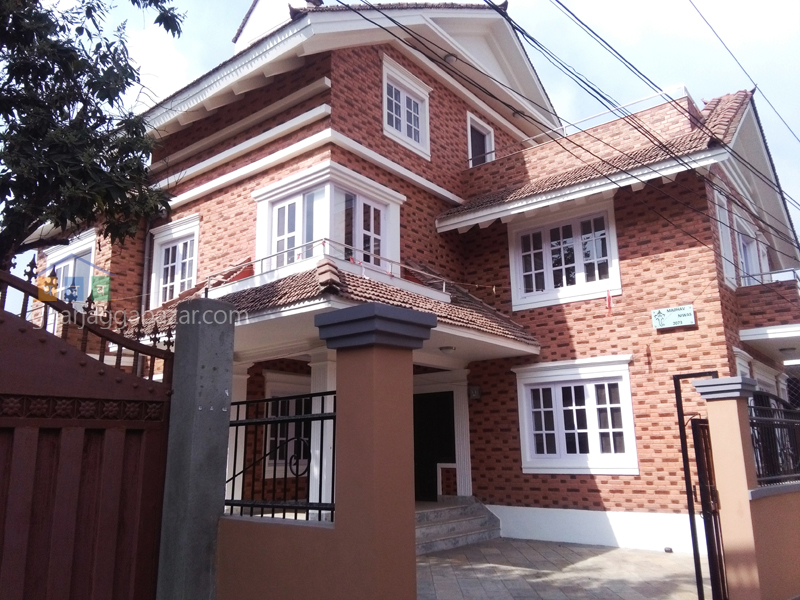House on Rent at Battisputali 