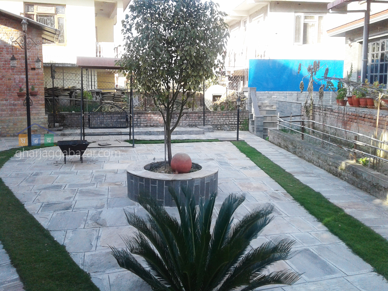 House on Rent at Bhaisepati