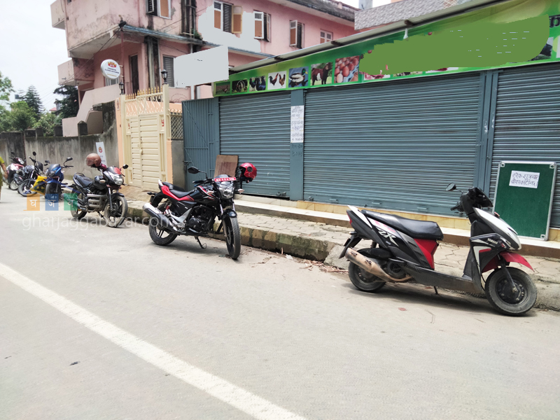 House on Sale at Chundevi