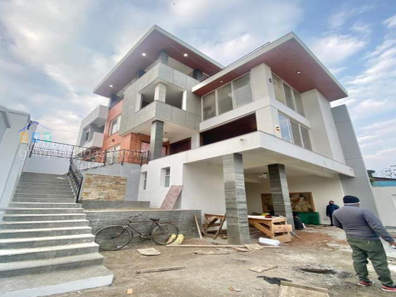 House on Sale at Ganeshchowk