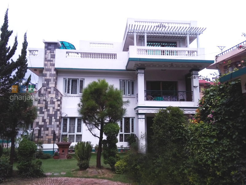 House on Sale at Baluwatar