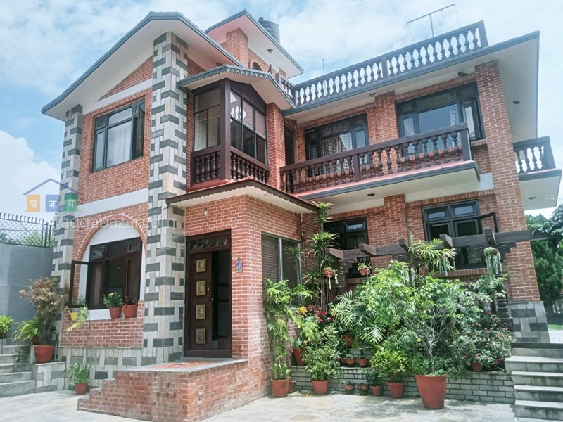 House on Sale at Bagdol