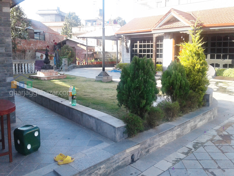 House on Rent at Bhaisepati