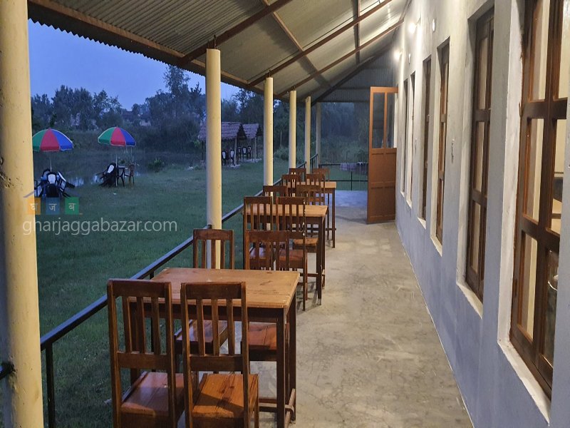 Hotel Resort on Sale at Ratnanagar