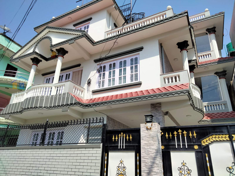 House on Sale at Samakhusi Ramanbasti