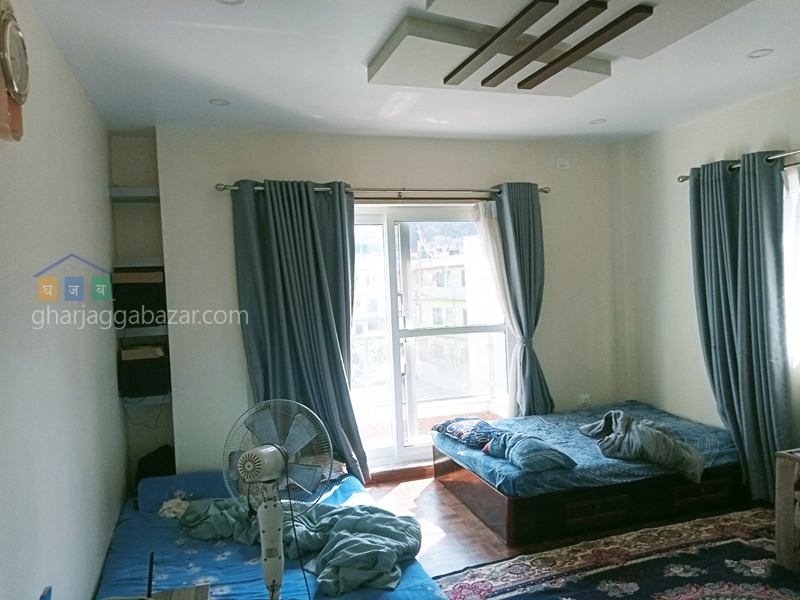 House on Sale at Grande Housing Dhapasi 