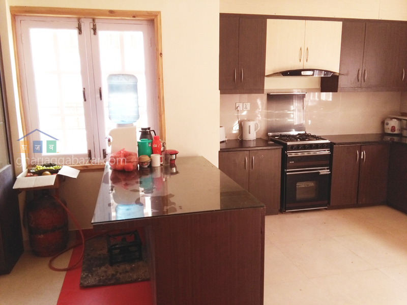 House on Rent at Battisputali 