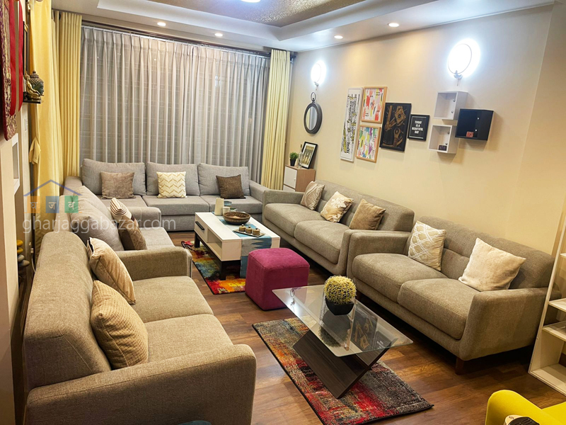 House on Sale at Bhaisepati Magargaun