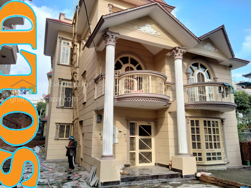 House on Sale at Chapal Karkhana