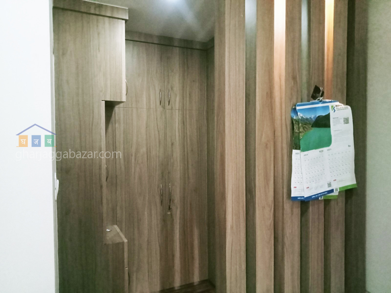 House on Sale at Grande Housing Dhapasi 