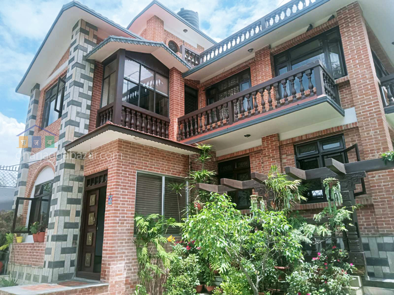 House on Sale at Bagdol