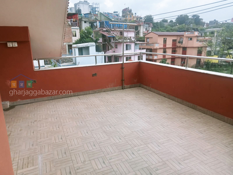 House on Rent at Battisputali 