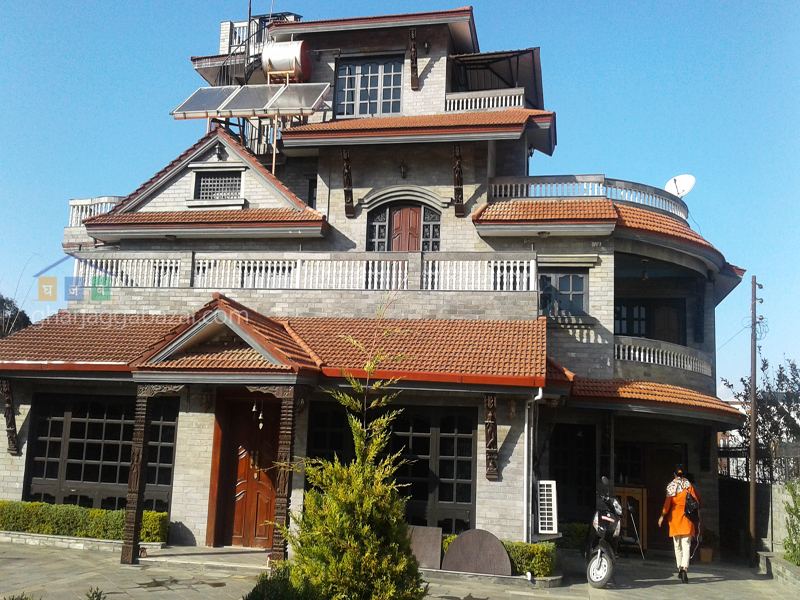 House on Rent at Bhaisepati