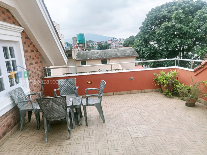 House on Rent at Battisputali 