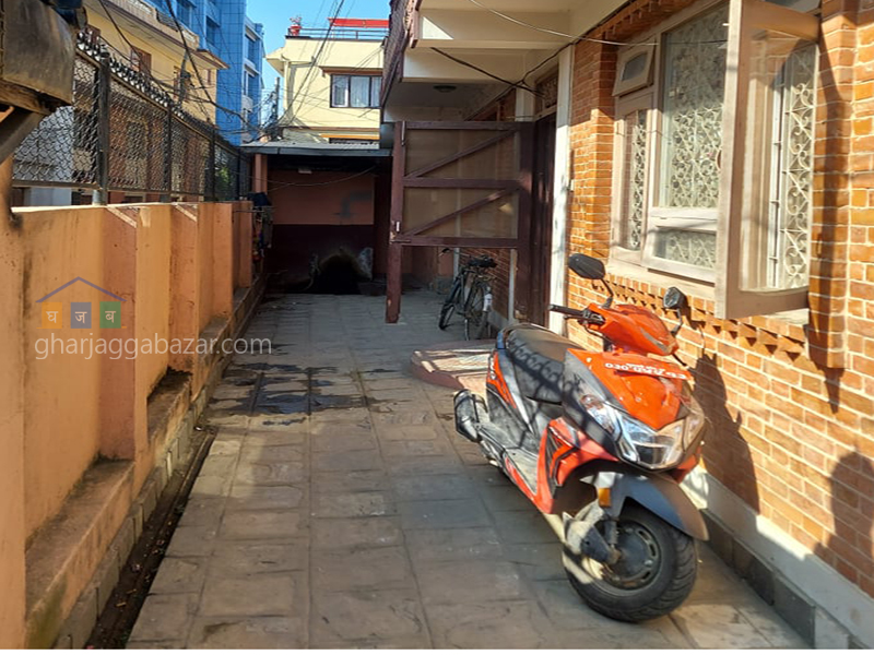 House on Sale at Satdobato