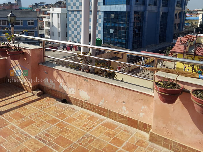 House on Sale at Satdobato