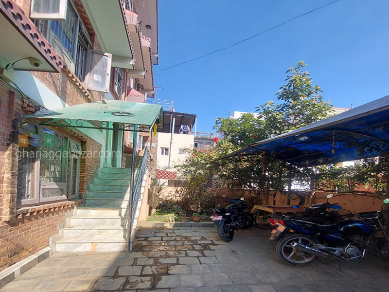 House on Sale at Satdobato