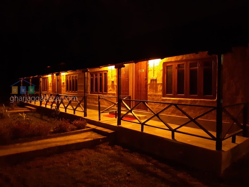 Hotel Resort on Sale at Ratnanagar