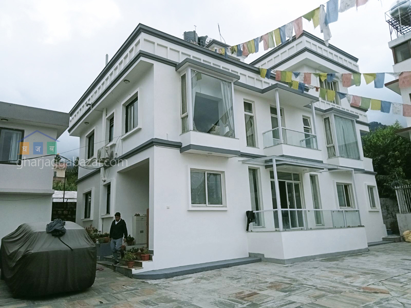 House on Sale at Narayanthan Height