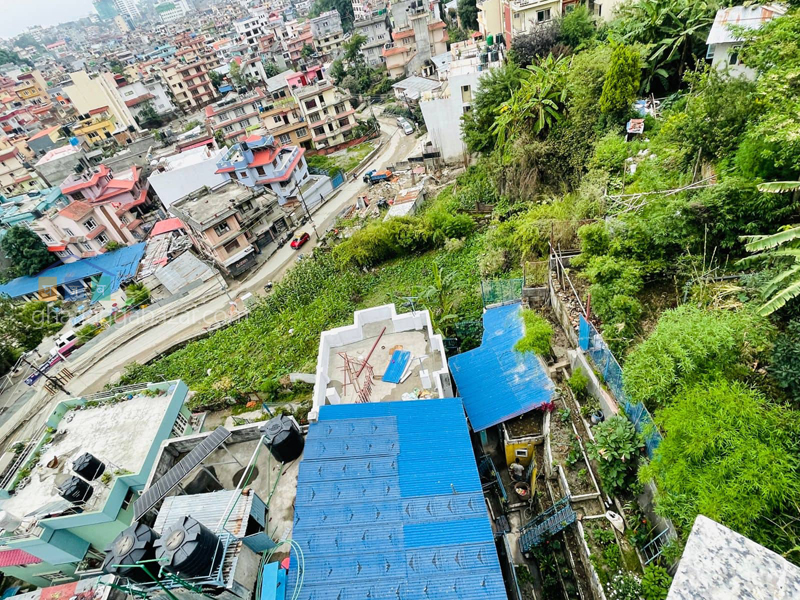 House on Sale at Dhapasi