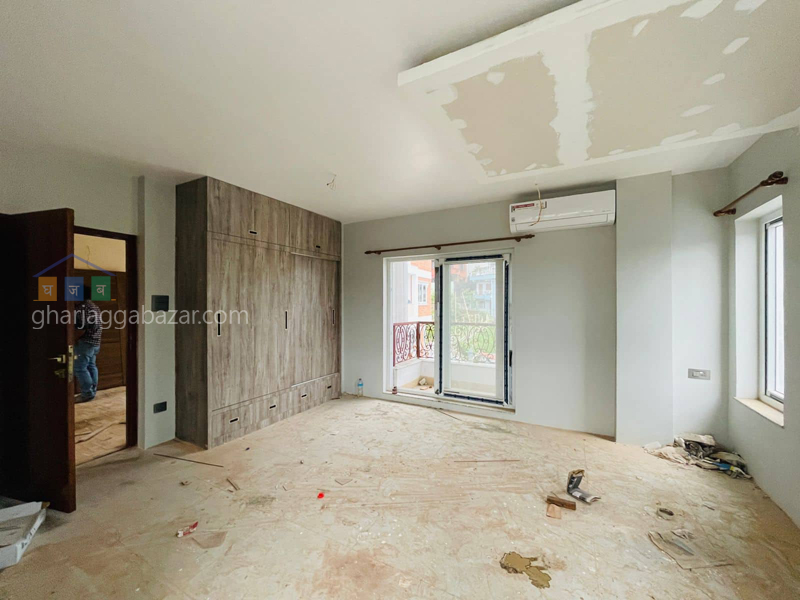 House on Sale at Dhapasi