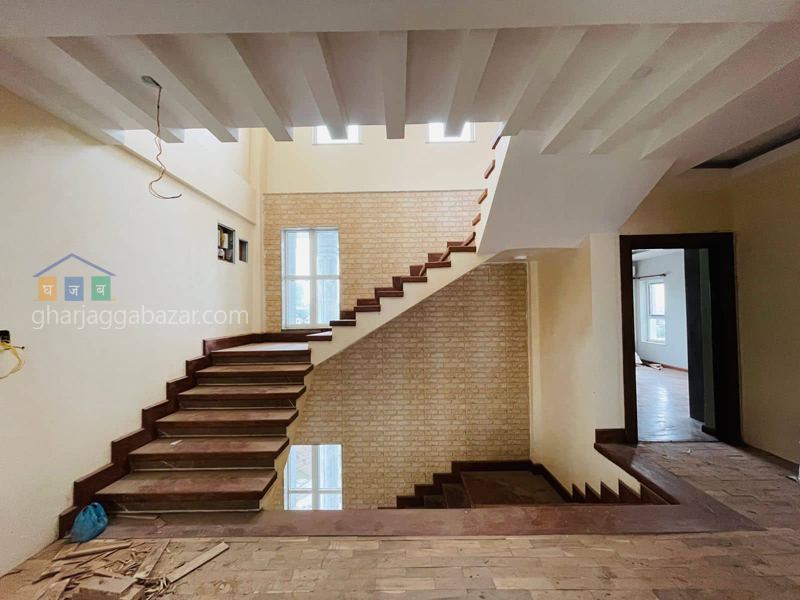 House on Sale at Dhapasi