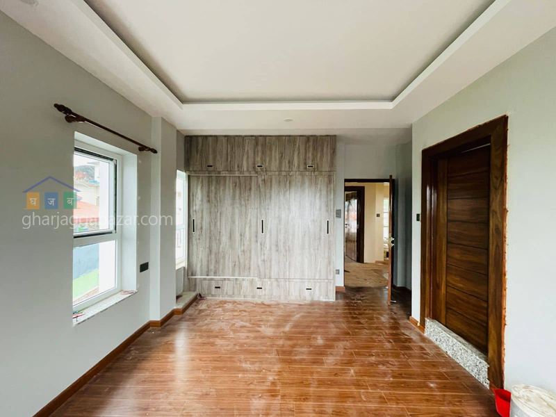 House on Sale at Dhapasi