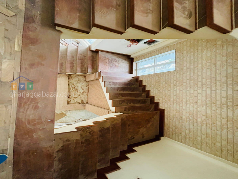 House on Sale at Dhapasi