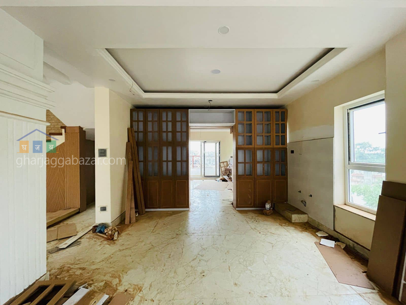 House on Sale at Dhapasi