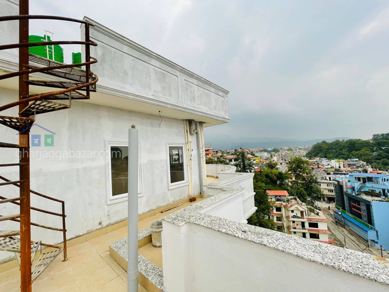 House on Sale at Dhapasi