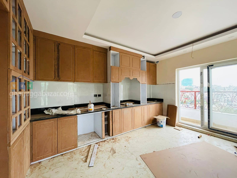 House on Sale at Dhapasi