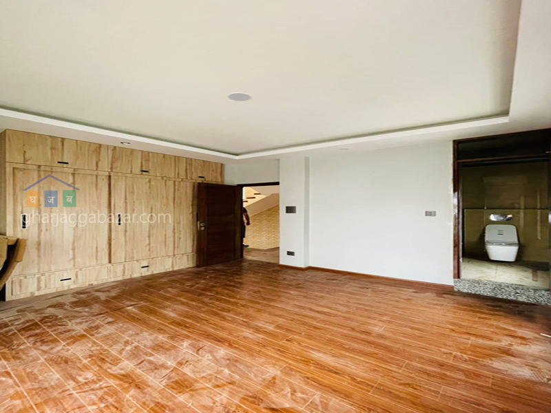 House on Sale at Dhapasi