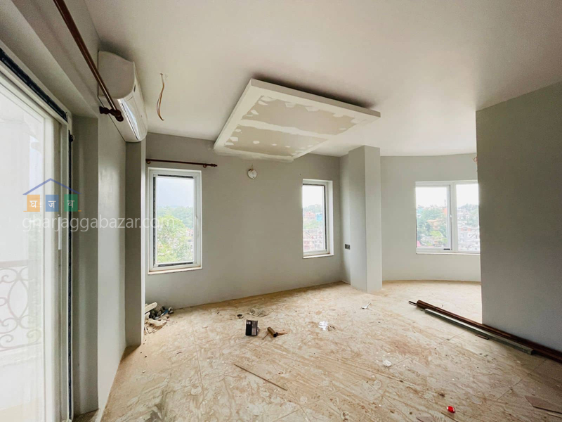 House on Sale at Dhapasi