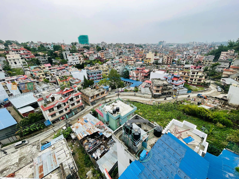 House on Sale at Dhapasi